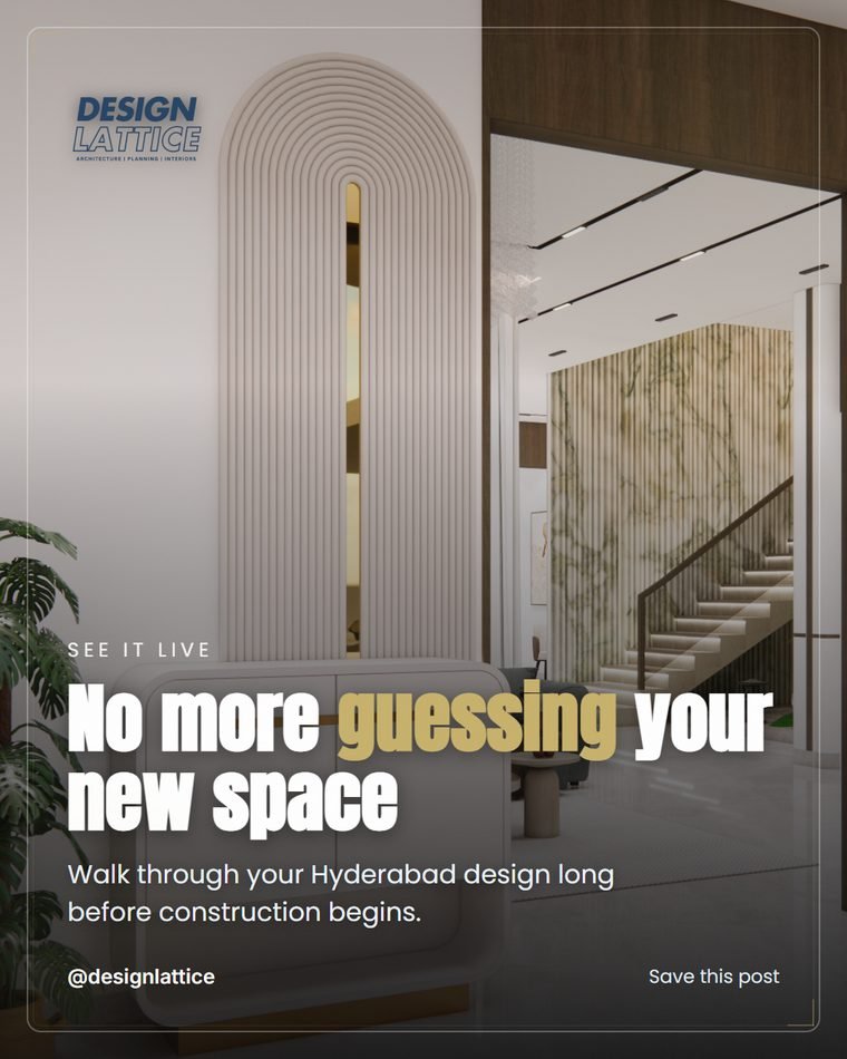 Interior design post