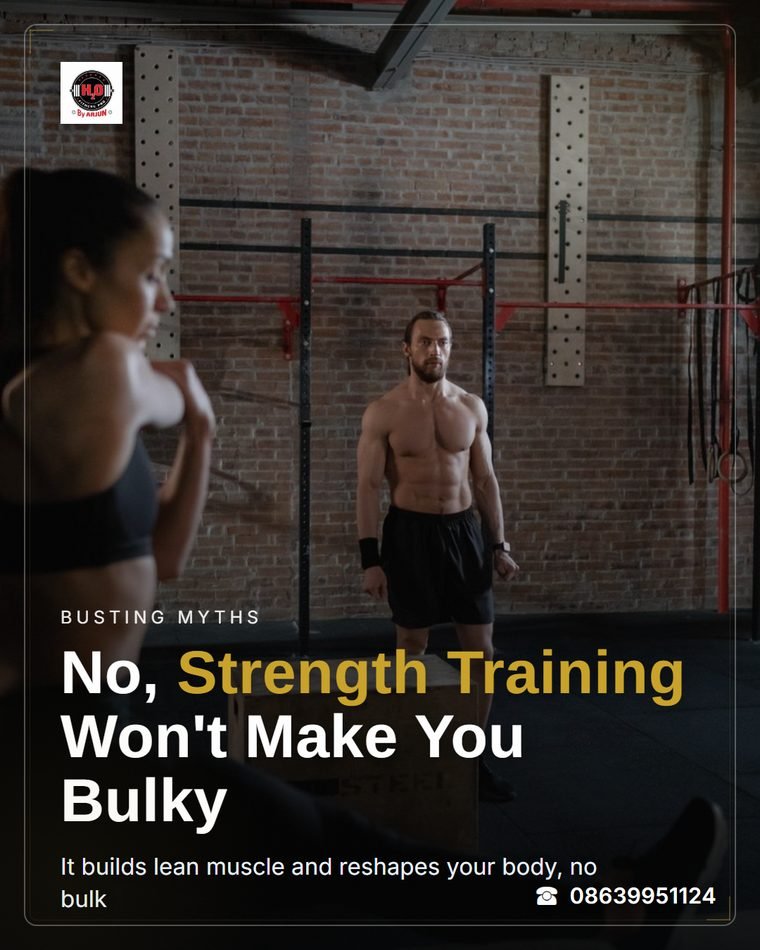 Fitness post